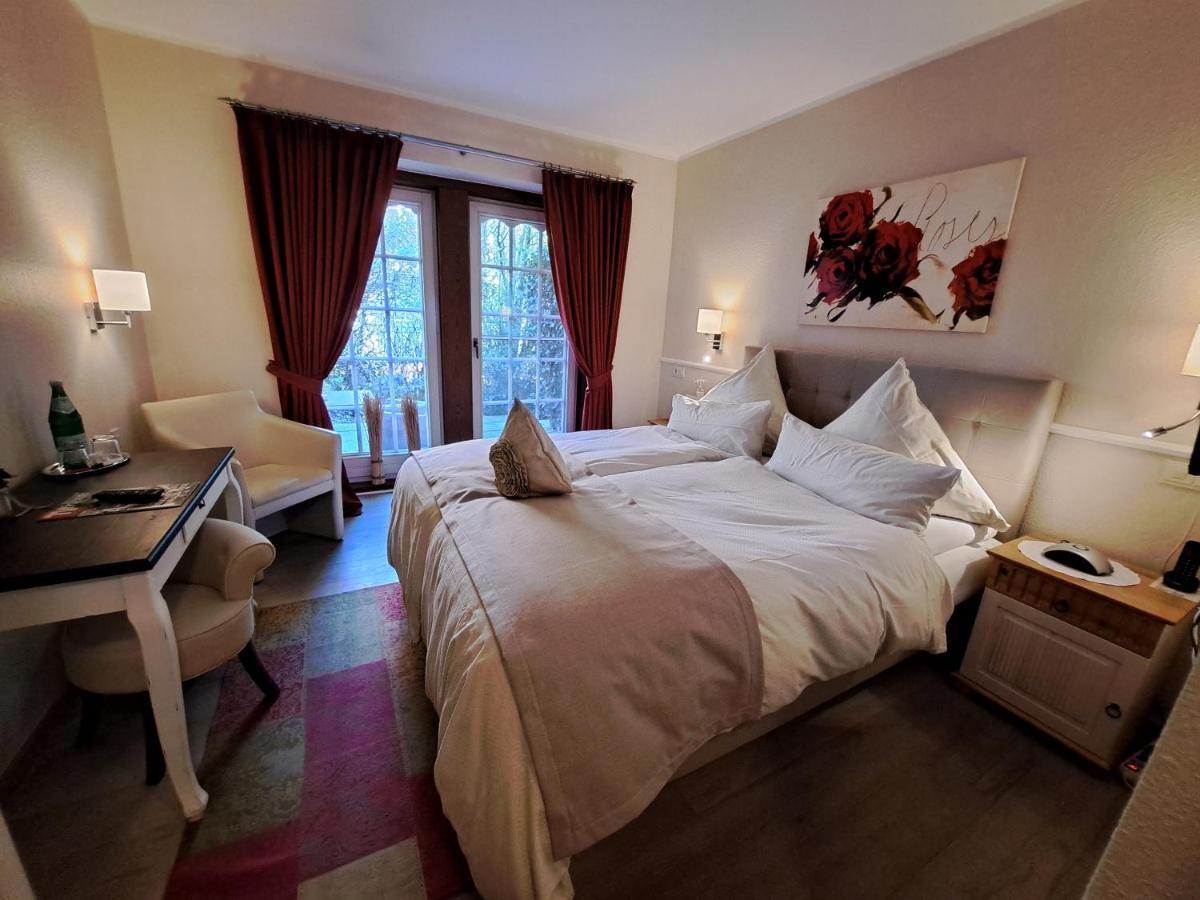 Landhaus Zum Heidewanderer Mit Thermeplus Bad Bevensen Luaran gambar