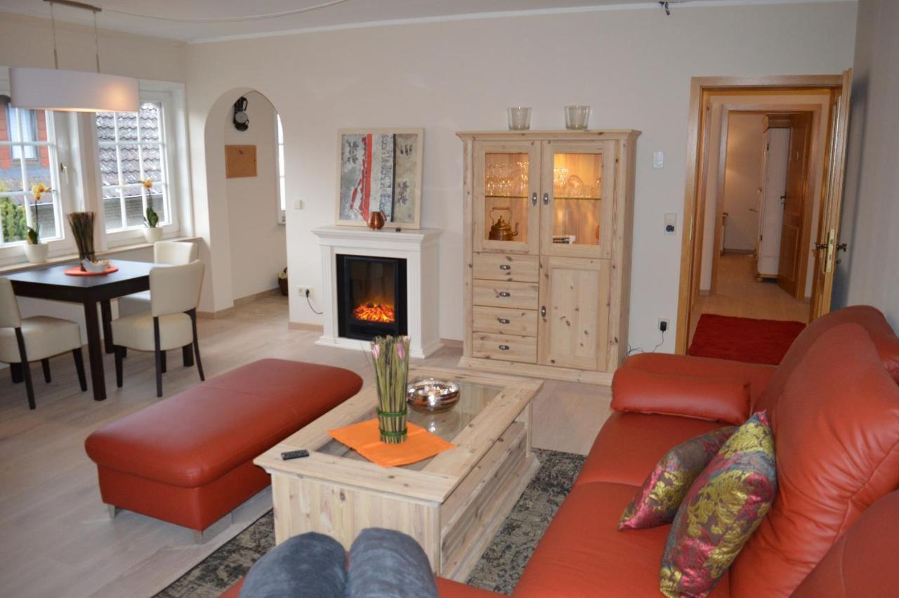 Landhaus Zum Heidewanderer Mit Thermeplus Bad Bevensen Luaran gambar