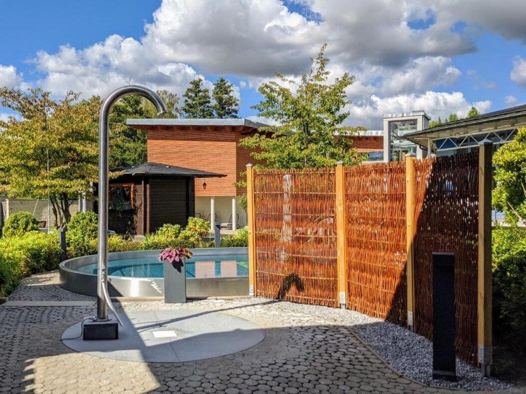 Landhaus Zum Heidewanderer Mit Thermeplus Bad Bevensen Luaran gambar